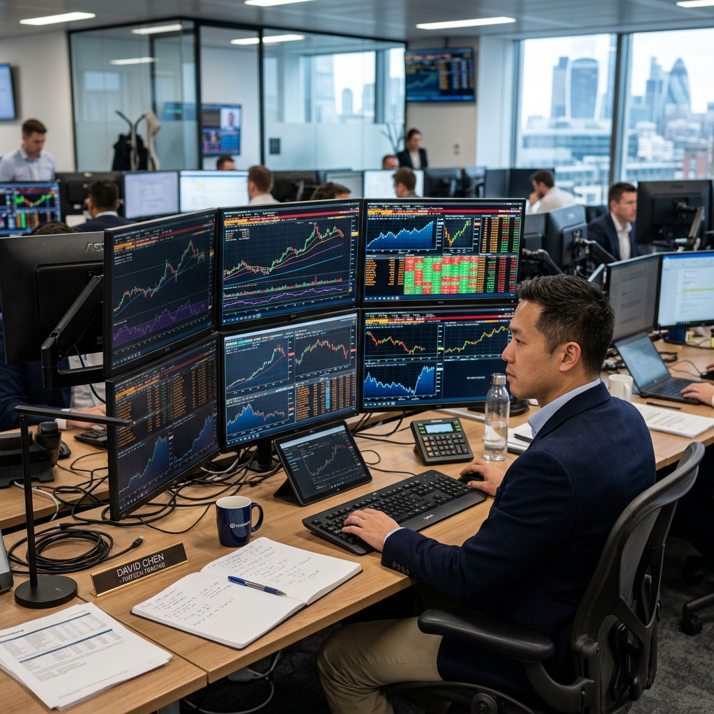 Finance & Fintech