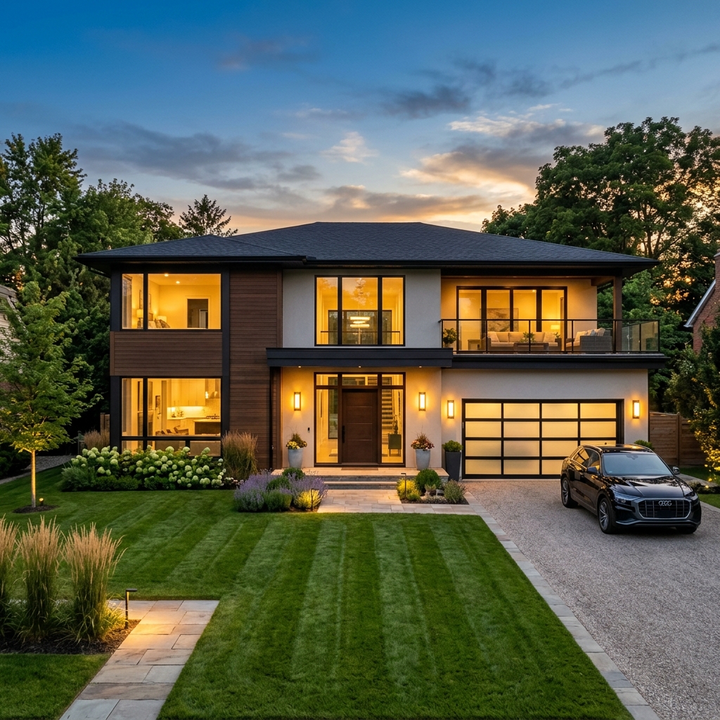 Real Estate & Property