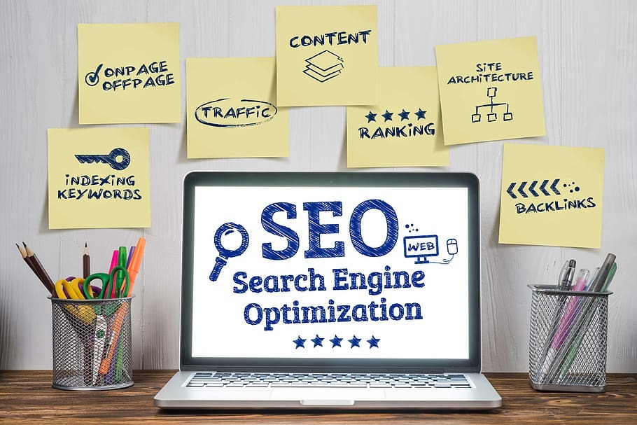 SEO Process Notes